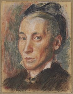 Portrait of a Woman, c.1881