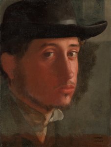 Self-portrait