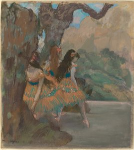 The Ballet Dancers