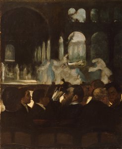 The Ballet from Robert le Diable, 1871