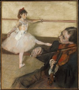 The Dance Lesson