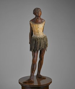 The Little Fourteen-Year-Old Dancer