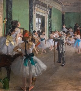The Dance Class