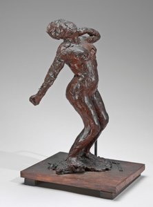 Woman Stretching