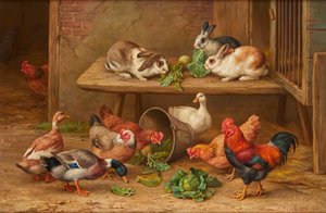 A Lucky Find by Edgar Hunt