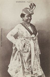 Guadeloupe - Type No. 7