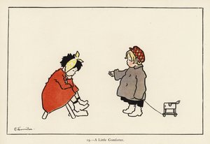 A Little Comforter by Edith Farmiloe