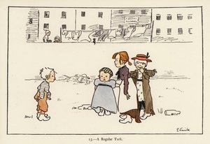 A Regular Turk by Edith Farmiloe