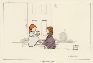Fortunate Anna by Edith Farmiloe