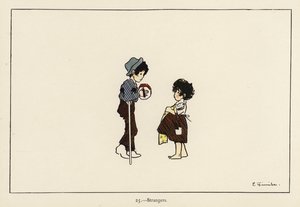 Strangers by Edith Farmiloe