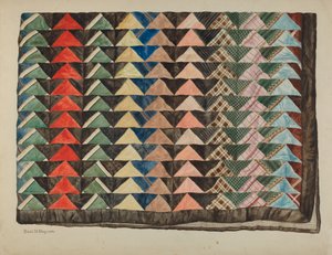 Patchwork Quilt