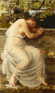The Sleeping Girl