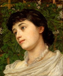 The Late Mrs Charles Stuart-Wortley