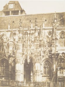 Portail de la Cathédrale de Louviers