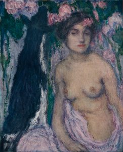 The Goat Herder, 1914