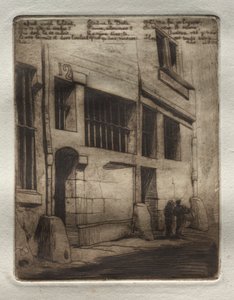 The Street of the Bad Boys