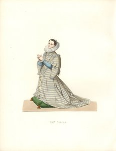 Archduchess Isabel Clara Eugenia (1566-1633)