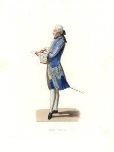 Count of Jarnac, France