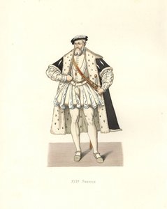 Francois de Lorraine, Duke of Guise (1519-1563)