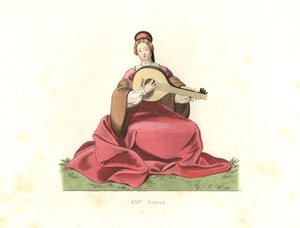 Noble Woman, England