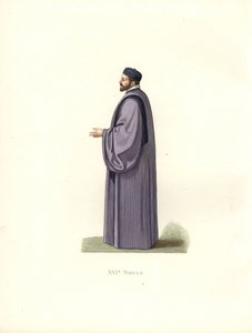 Nobleman of Venice