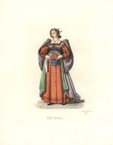 Woman from Grenada