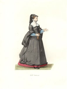 Woman of Paris