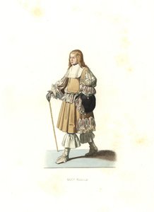 Young Adolescent of Holland