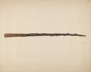 Cane by Edmond Lorts