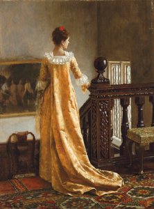 The Golden Train, 1891