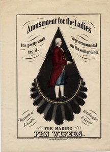 Amusement for the Ladies..., 1866 by Edmund Burke Kellogg