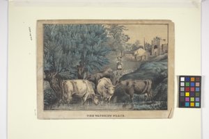 The Watering Place
