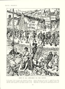 How England Might Appear to an Envoy from Africa by Edmund Henry Garrett