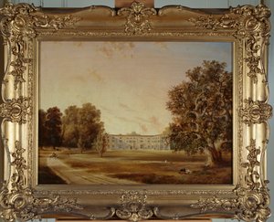 View of Billingbear by Edmund John Niemann