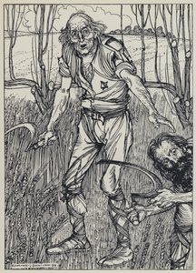 Illustration for A Dream of Fair Women and Other Poems by Edmund Joseph after Sullivan