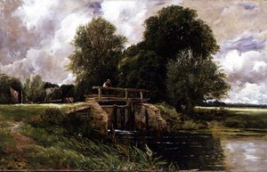 Passing through a Lock