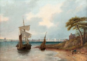 Dundee from the East