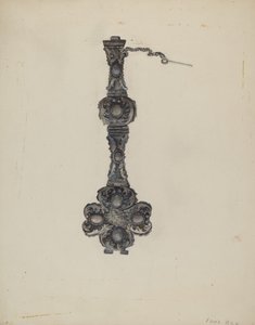 Bracelet by Edna C. Rex