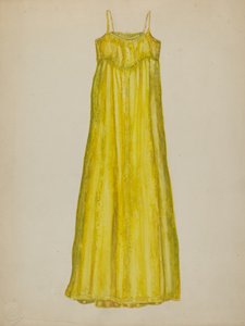 Dress by Edna C. Rex