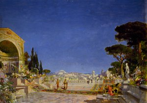 Set design for 