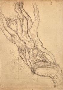 Hyades, c.1914 by Edoardo de Albertis