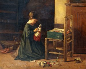 Dressing up the Doll