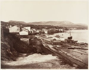 Bandol by Édouard Baldus