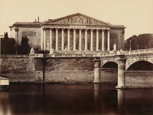 Legislative Body by Édouard Baldus