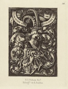 Design by Hans Sebald Beham