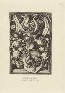 Design by Hans Sebald Beham