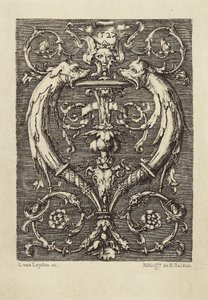 Design by Lucas van Leyden