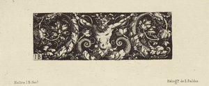 Design by Master IB by Édouard Baldus