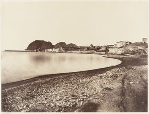 La Ciotat by Édouard Baldus