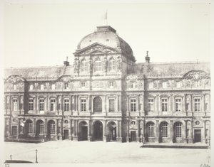 The Louvre: Pavillion of the Clock